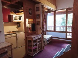Image of Résidence Cret De L'ours 1 - Appartement 2 pièces 4 personnes à Vallandry proche des pistes et des commerces MAE-5111