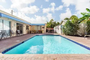 Image of Purely Pompano, Pool, Water front, Paddleboard, Beach, 5 bedroom 3 bath