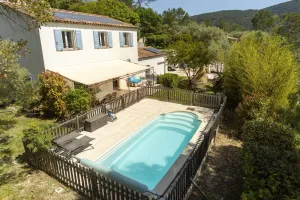 Image of Quiet house with swim pool & children's playground - 15 km from Hyères & Toulon
