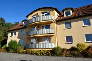 Image of Close to the beach, large and family-friendly apartment in Koserow