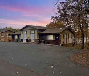 Image of THE LAKESIDE EAGLE'S NEST NEAR THE TRAIL