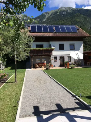 Image of Spacious apartment for up to 6 people. near the PresseggerSee and ski area Nassfeld