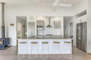 Image of Stunning Beach House with Ocean Views on Stradbroke Island