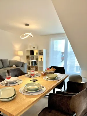 Image of Bright and friendly domicile