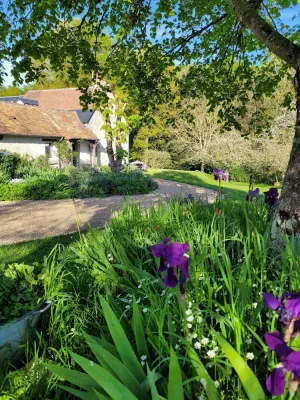 Image of Between Beauval and Chambord, quiet family country gite 2\/12 persons