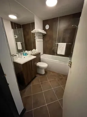 Image of Centrally located 2 bed flat near the lake district