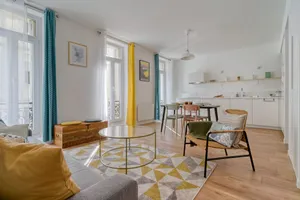 Image of Nouvel Appartement de Caractère et Climatisé à la Joliette