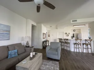 Image of Beautifully updated, gated community, minutes from the gulf beaches