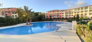Image of T2 Les Issambres - 100m beach