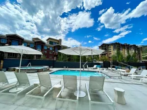 Image of Modern condo studio at a hip hotel-style property at Canyons Village