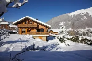 Image of Chalet Le Reposoir - 3 étoiles