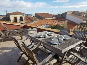 Image of Maison des vignerons, close to the beach