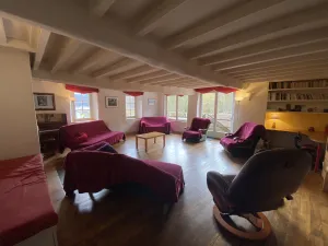 Image of Maison située au Val de Baubère, petite vallée à coté du village de Seix
