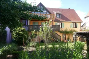Image of Holiday apartment Ammerschwihr for 1 - 5 persons with 2 bedrooms - Holiday house