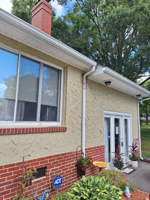 Image of Cozy Suburban Nest Guest Suite separate from main home with hottub