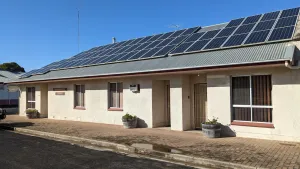 Image of Lucindale Apartments