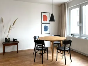 Image of discovAIR Eisenach - 3-Zi- Apartment Matteo- Schwimmbad-Nah mit Netflix