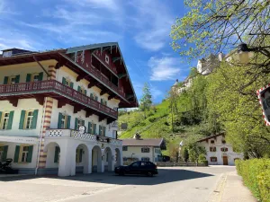 Image of ciao-aschau Haus zur Burg Ap108 Weber