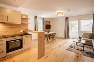 Image of Quiet family apartment with 74m2 in Sauerfeld in Salzburg's Lungau region