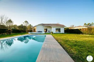 Image of Magnifique Villa pour 10 personnes à Parentis en Born