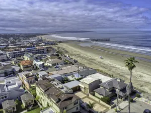 Image of Endless Summer Beach Escape With Ocean Views