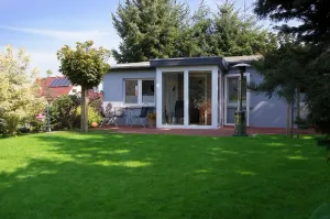 Image of Holiday house Neustadt-Glewe for 1 - 2 persons with 1 bedroom - Holiday home