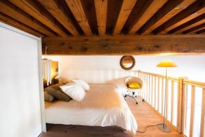 Image of Le Woody authentique appartement des Canuts