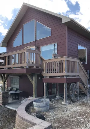 Image of Spectacular home with lovely view!!!