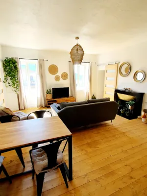 Image of Bright apartment in the heart of Sartène
