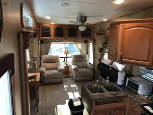 Image of Camp In Style in Michigan's UP - Diane and Al's Deer Crossing