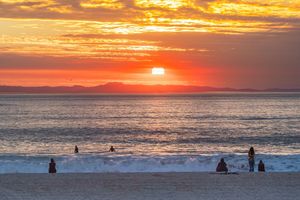 Image of 2 Bedroom Upstairs Apt 1 block from the beach!