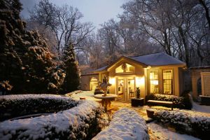 Image of The Garden Villa  -  A Beautiful Hidden Gem.