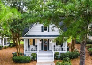 Image of Pet friendly Reynolds Lake Oconee Retreat with Common Areas and Dock Access.