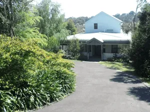 Image of 3\/4 acre Beach House, Walk to beach on boardwalk, Family groups & pets welcome