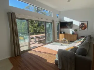 Image of Treeside View - Base of Mt Buller