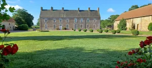 Image of MANOIR DE LA CHAMPAGNE gîte 12\/pers with SPA 7 places
