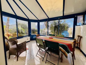 Image of Maison 4P, 95m², cœur de Quiberon, proche plage, jardin sud, WIFI, 8 pers - FR-1-478-278