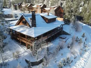 Image of Tamarack Resort Condo with Spectacular Views!