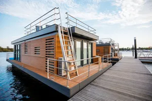 Image of Floating House