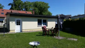 Image of Vacation in the entrance area of the Müritz National Park Groß Dratow