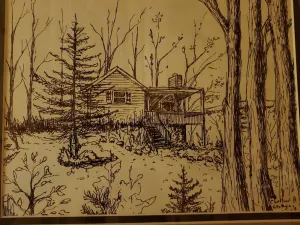 Image of PEACOCK’S PARADISE- UNG  Families; Friends; Bikers; Wedding Guests -Sleeps1-12