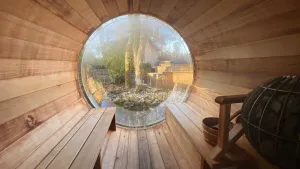 Image of LUXURY LODGE