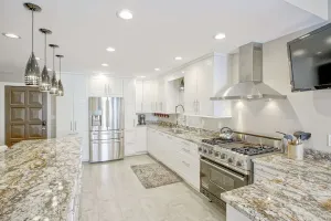 Image of Exceptional 4BDR on Sugar Lake South Shoreline