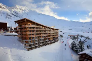 Image of Appartement sur les pistes avec Balcon\/Terrasse