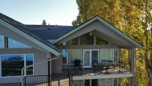 Image of Waterfront Retreat on Flathead Lake