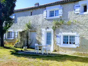 Image of Holiday house Fontenay le Comte for 1 - 3 persons with 1 bedroom - Row house