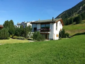 Image of Holiday apartment Pontresina for 1 - 2 persons with 1 bedroom - Holiday apartment