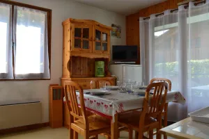 Image of Ground floor, balcony, tv, 31m², Le Grand Bornand