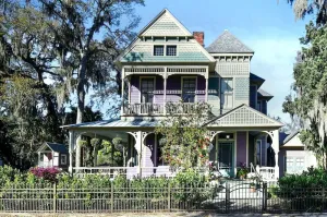 Image of 905 Seaside - Designer, Historic, Cold Plunge Pool, Pet-Friendly and King Beds