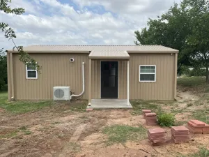 Image of Waurika Lake Cabin